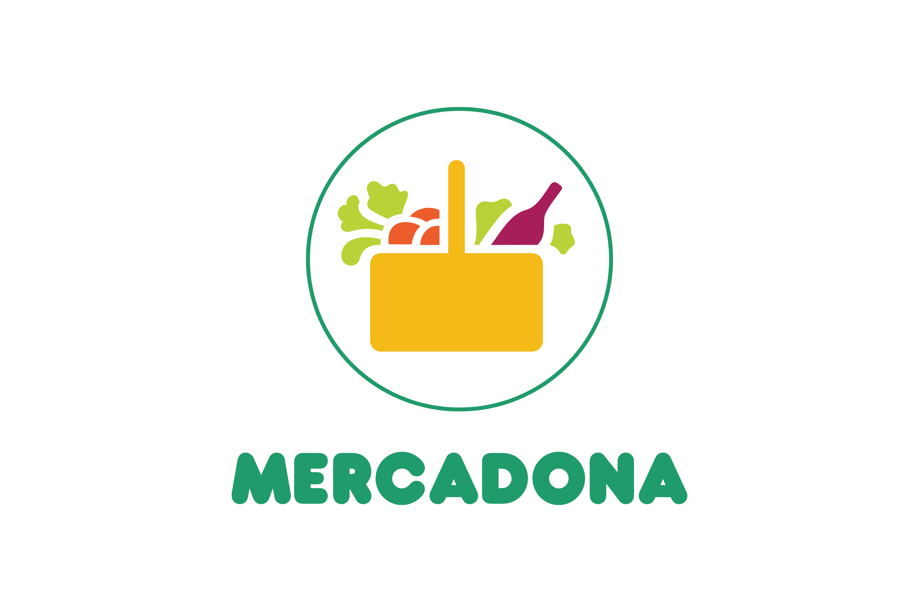 Mercadona s Automated Produce Distribution