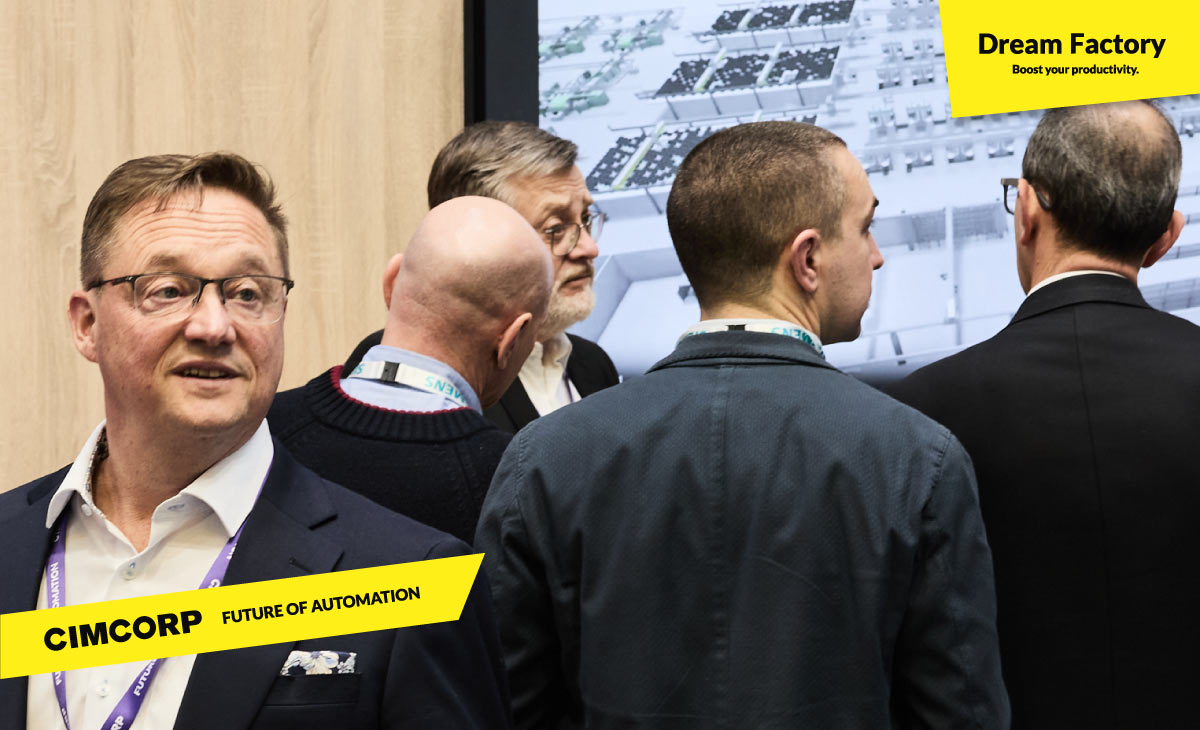 Come meet Cimcorp Group at tire technology expo and GPS