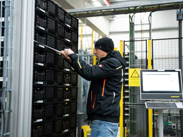 REWE and Cimcorp automate fresh supply chain for Berlin supermarkets and stores