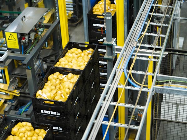 REWE and Cimcorp automate fresh supply chain for Berlin supermarkets and stores