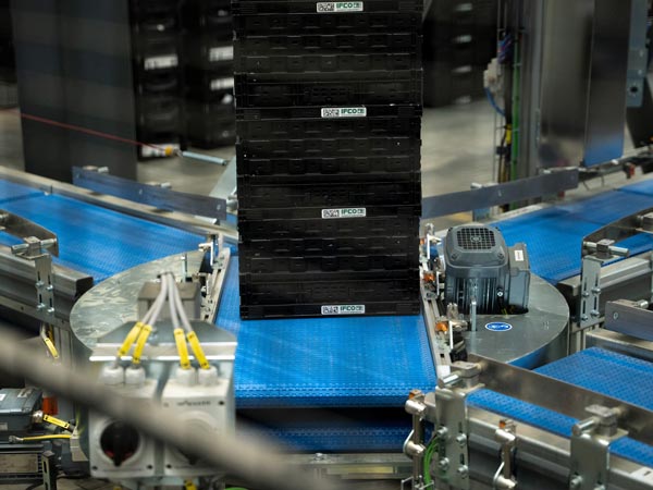 REWE and Cimcorp automate fresh supply chain for Berlin supermarkets and stores