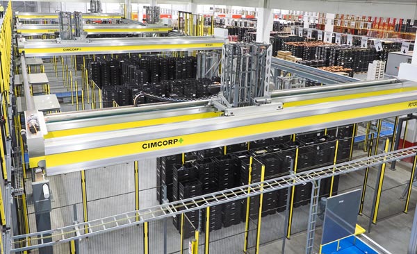 REWE and Cimcorp automate fresh supply chain for Berlin supermarkets and stores