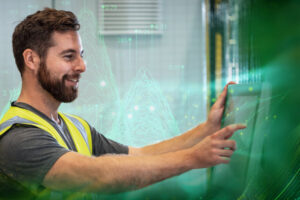 Cimcorp, an automation integrator, drives your business forward with its original software, Cimcorp CFlow.