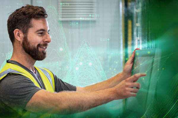 Cimcorp, an automation integrator, drives your business forward with its original software, Cimcorp CFlow.