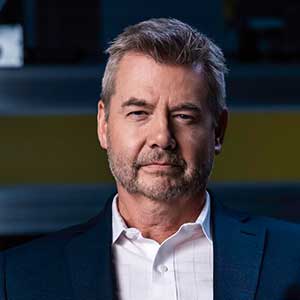 Derek Rickard, Cimcorp Automation Ltd.